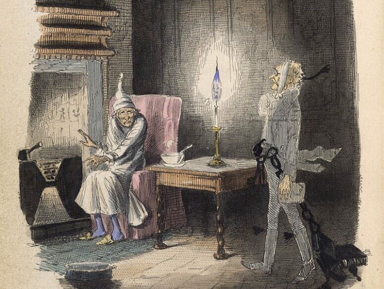 A Christmas Carol: A Christmas classic - The History Press